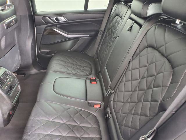 Used 2025 BMW X5 xDrive40i w/ Parking Assistance Package AWD/4WD image 48