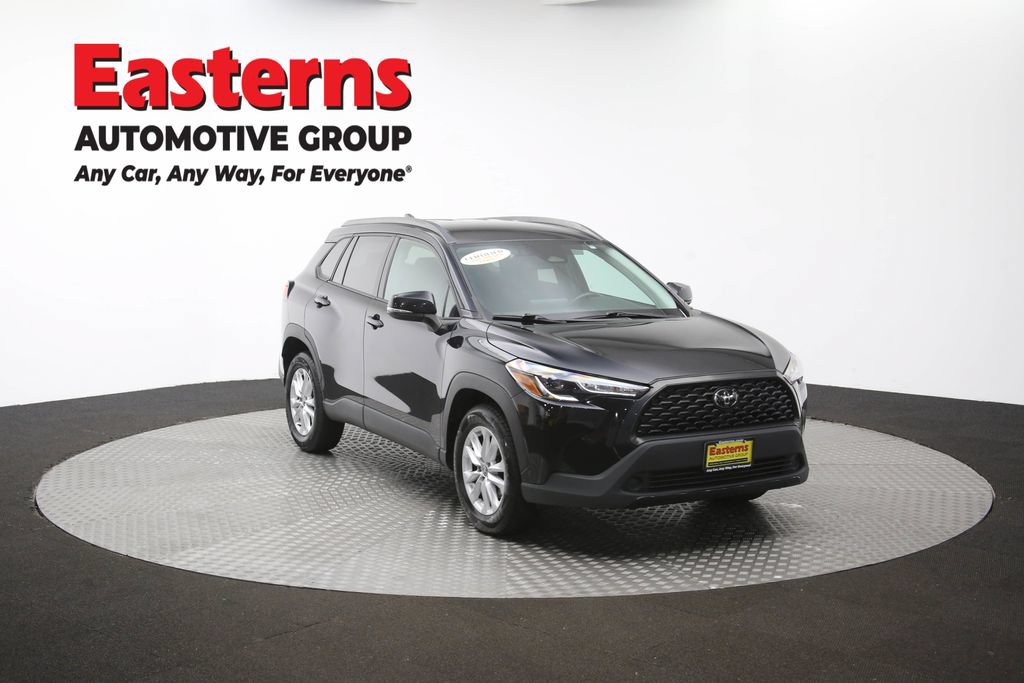 Used 2024 Toyota Corolla Cross LE FWD image 50