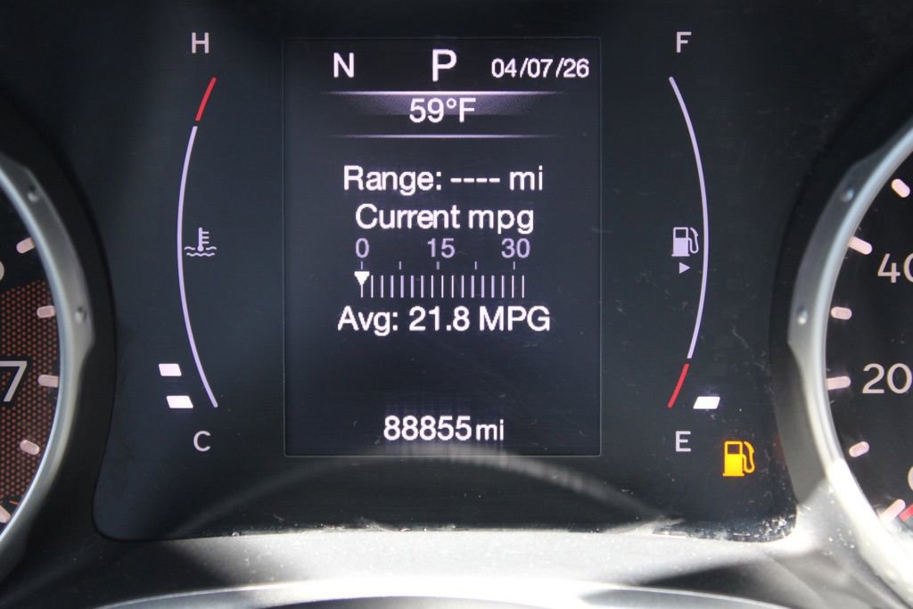 Used 2019 Jeep Compass Altitude image 33