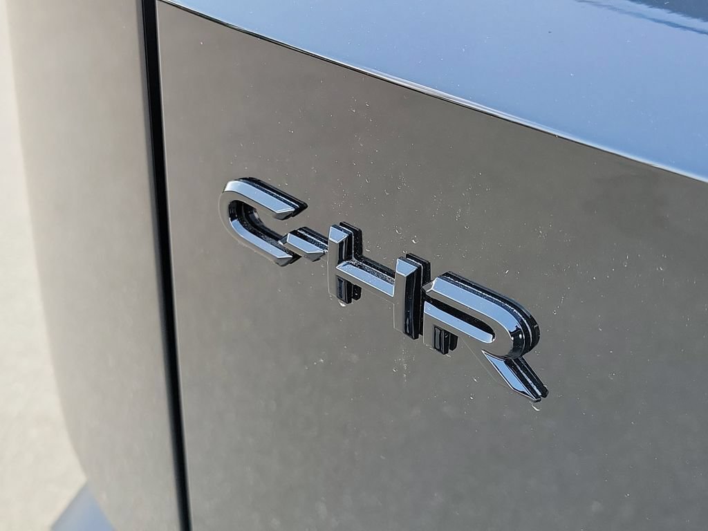 New 2026 Toyota C-HR AWD/4WD image 8