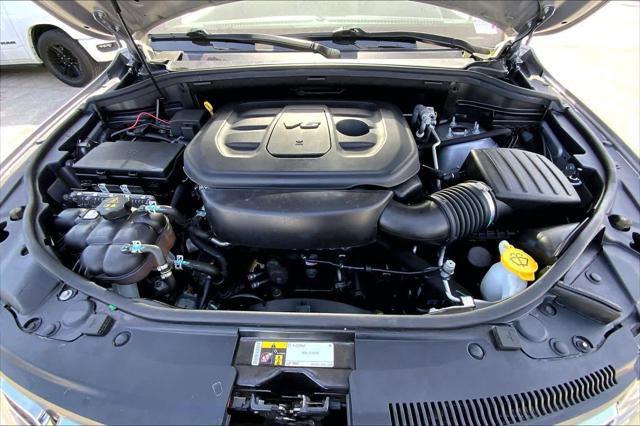 Certified 2021 Jeep Grand Cherokee Limited AWD/4WD image 29
