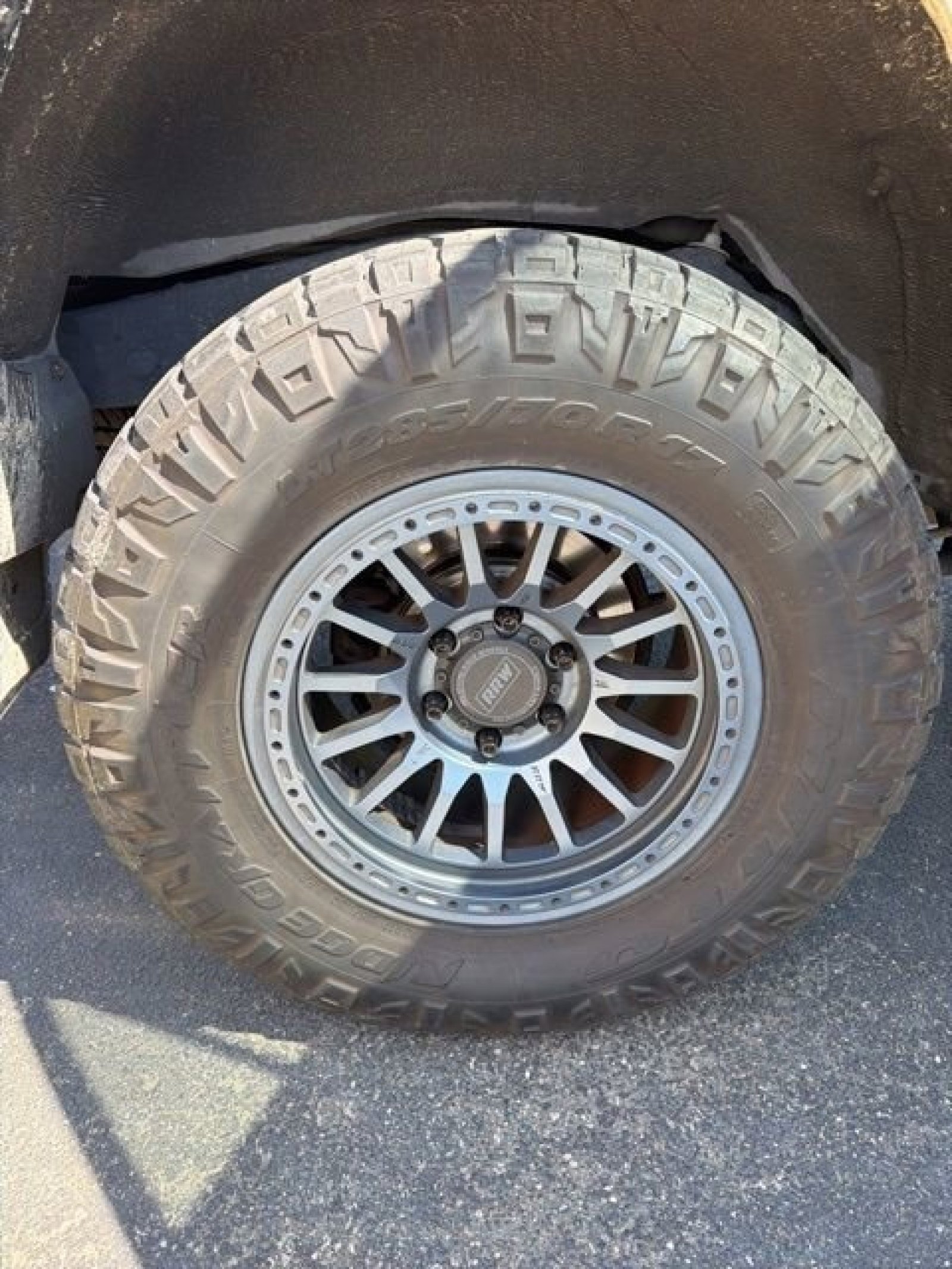 Used 2017 Toyota 4Runner TRD Pro AWD/4WD image 9