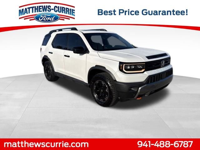 Used 2026 Honda Passport TrailSport Elite image 1
