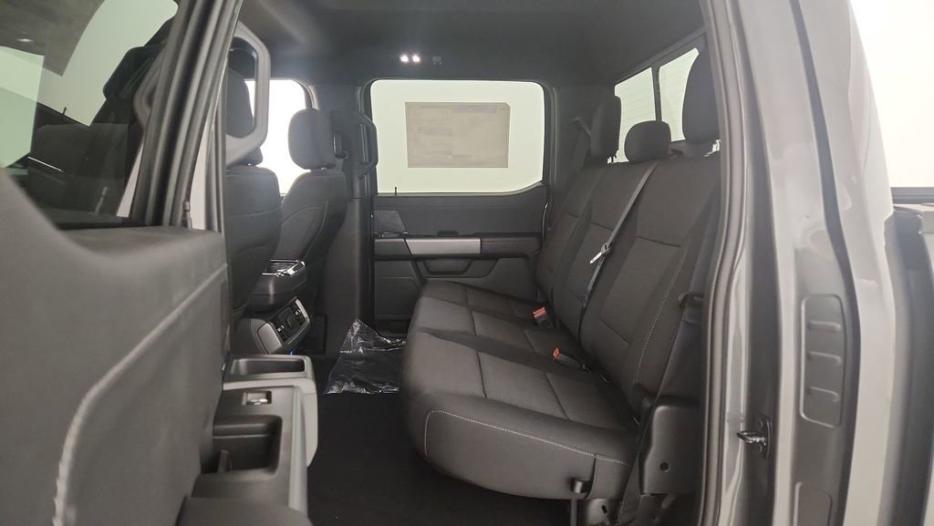 New 2025 Ford F150 XLT w/ Equipment Group 302A MID image 34