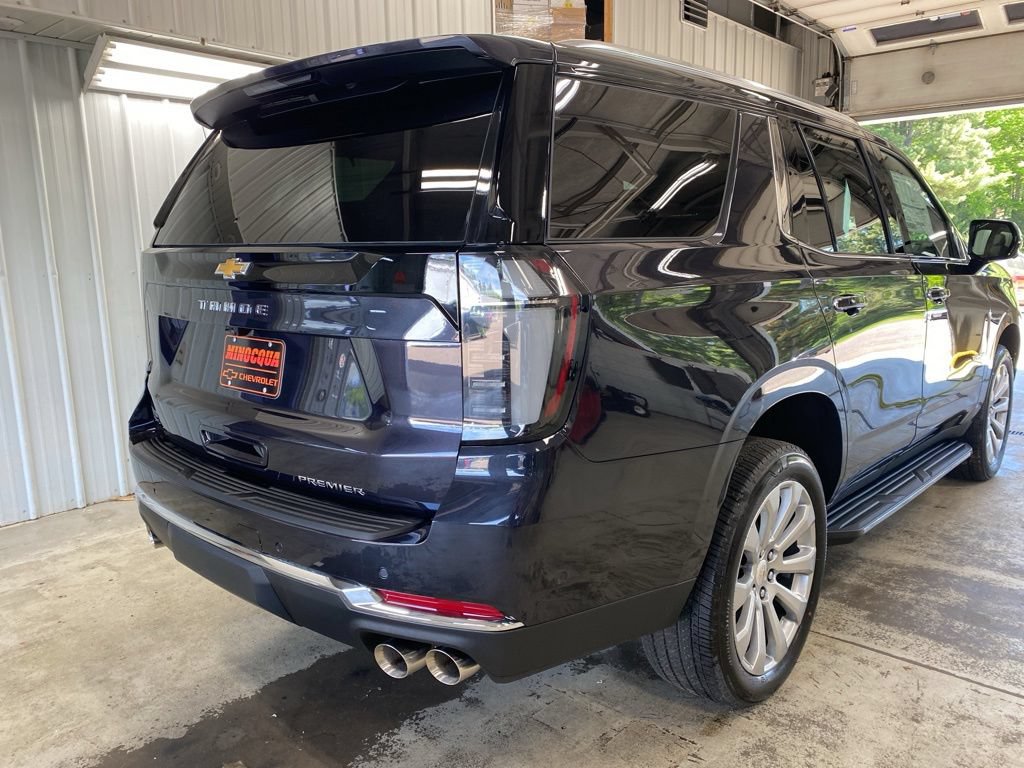 New 2026 Chevrolet Tahoe Premier w/ Sun And Tow Package AWD/4WD image 14