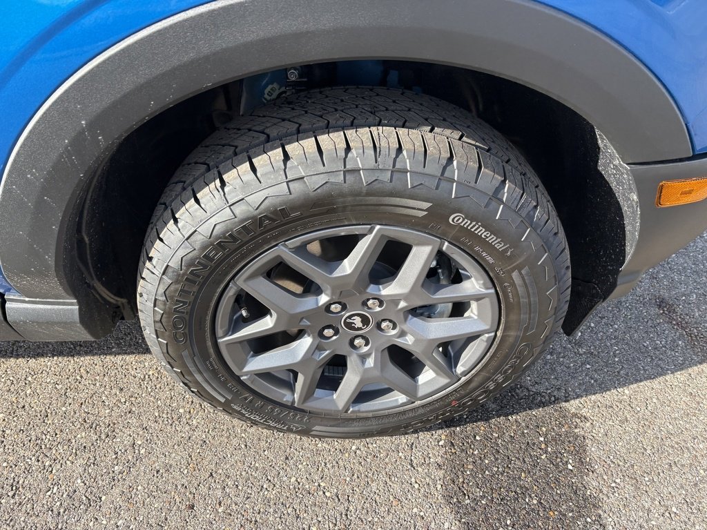 New 2025 Ford Bronco Sport Big Bend image 14