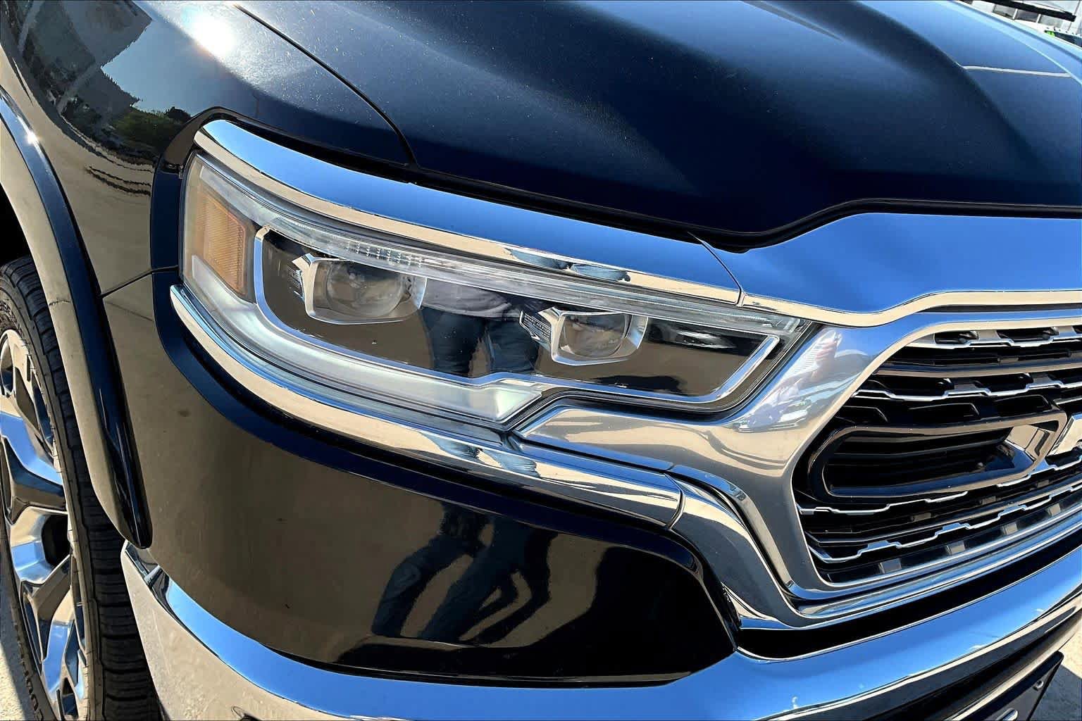 Used 2020 RAM 1500 Limited AWD/4WD image 25