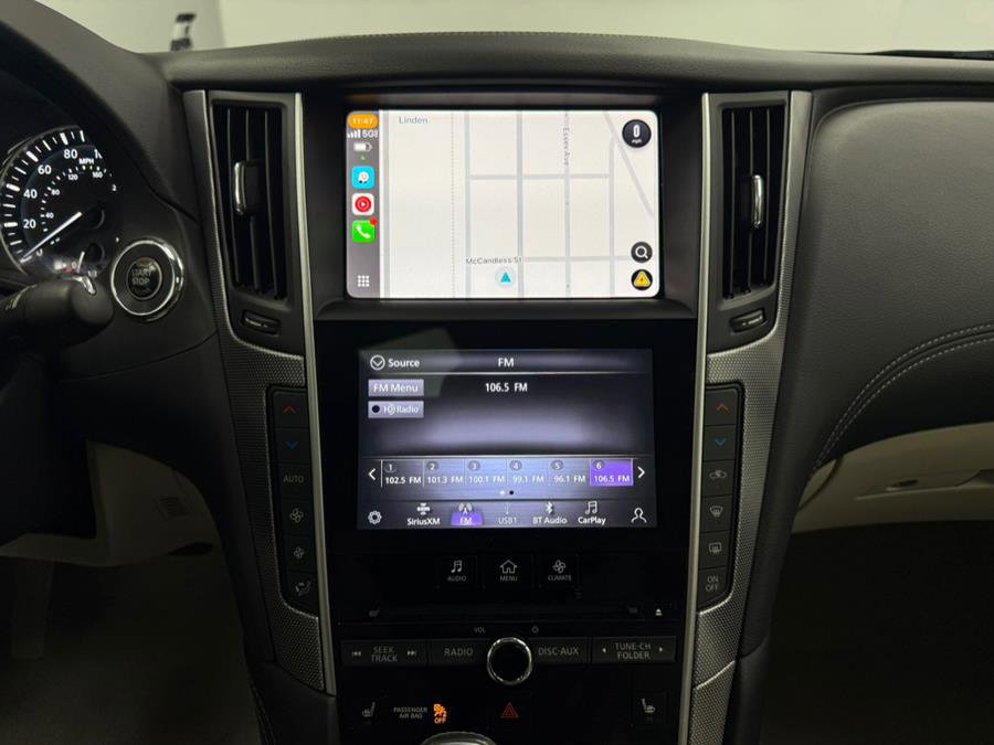 Used 2020 INFINITI Q50 Sport w/ All Weather Package image 48