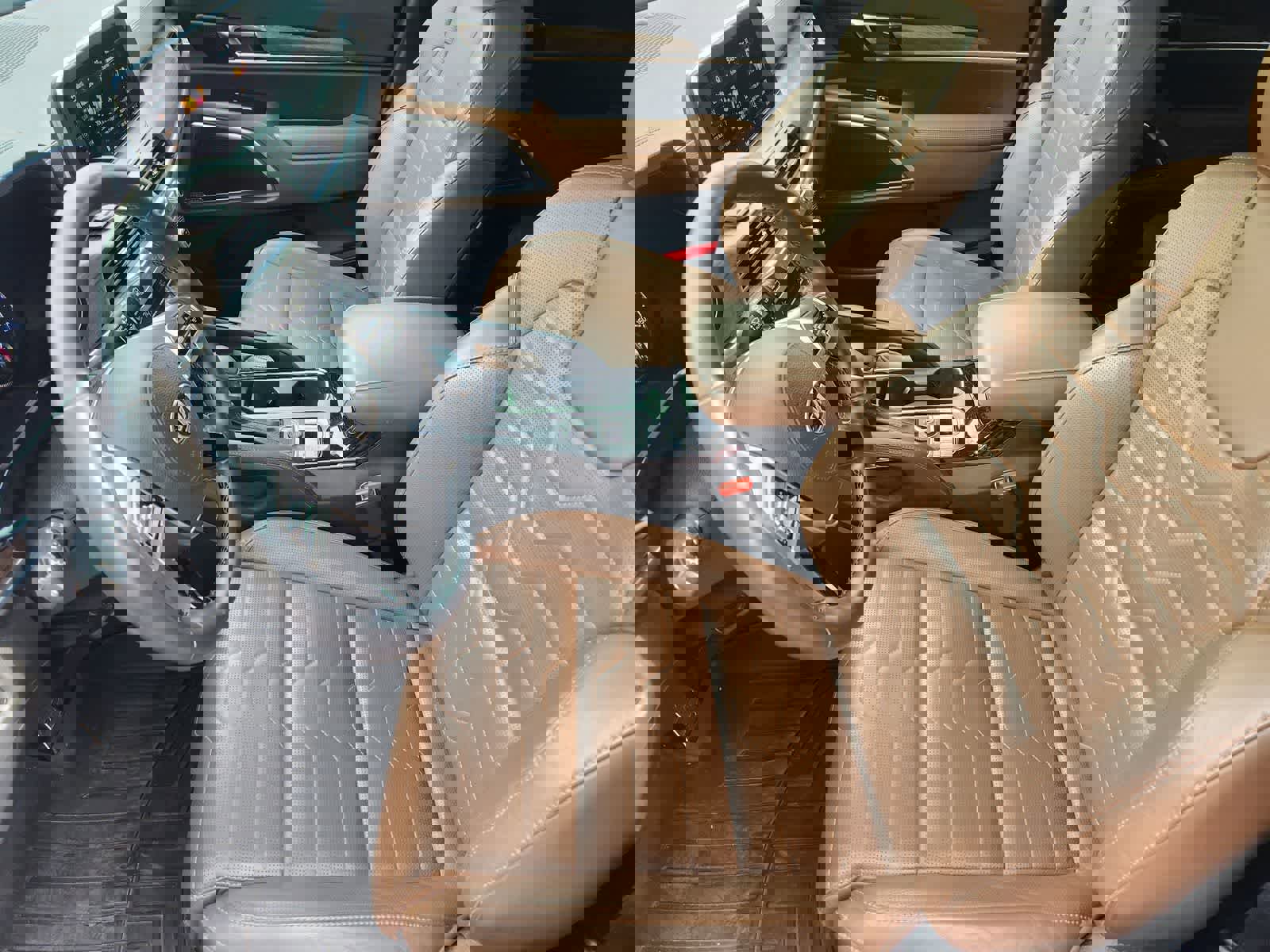 Certified 2020 Kia Telluride SX w/ SX Prestige Package image 13