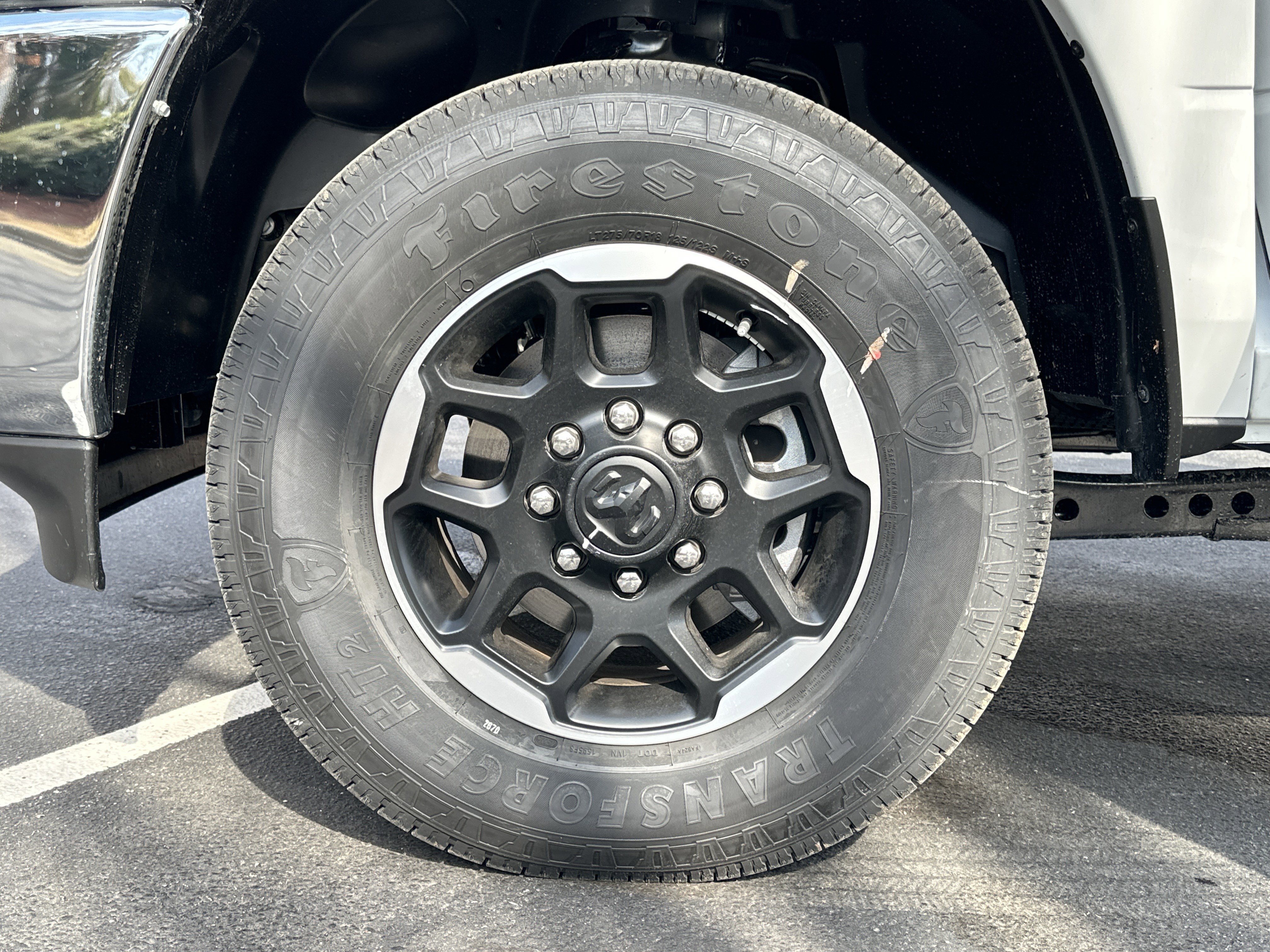 New 2026 RAM 2500 Laramie image 11