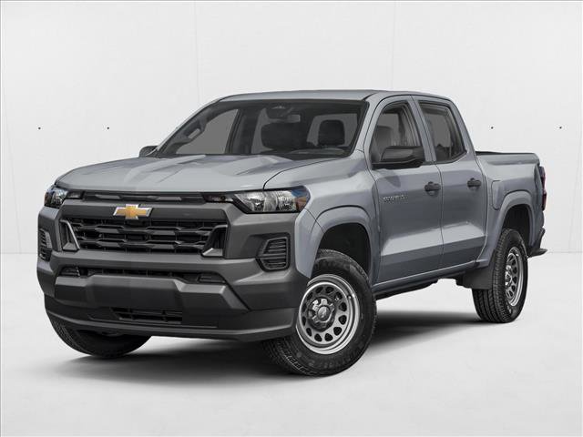 New 2026 Chevrolet Colorado Trail Boss AWD/4WD image 1