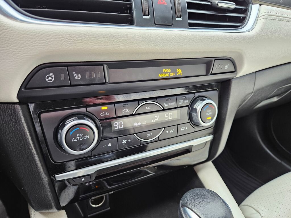 Used 2017 MAZDA MAZDA6 Grand Touring image 22