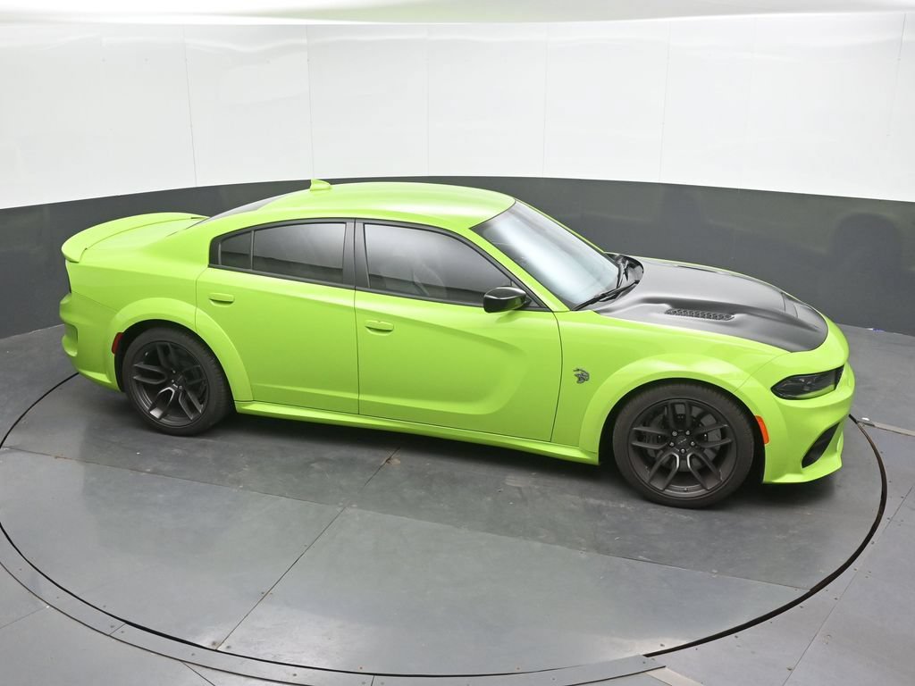 Used 2023 Dodge Charger SRT Hellcat RWD image 41