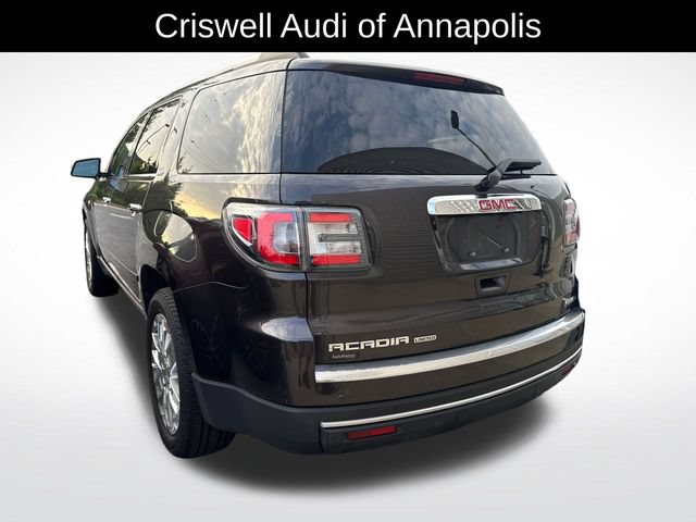 Used 2017 GMC Acadia Limited SLT AWD/4WD image 3