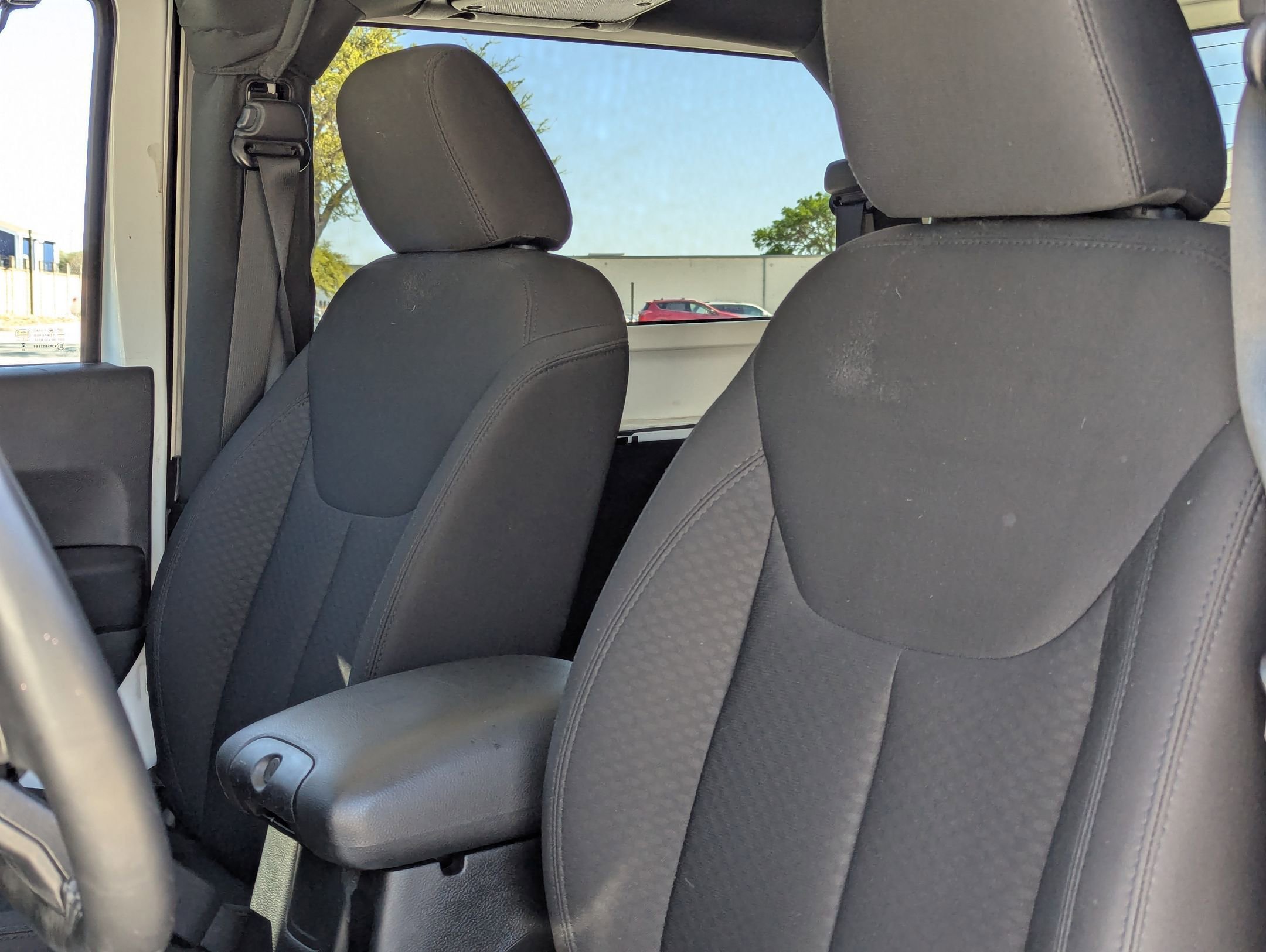 Used 2016 Jeep Wrangler Willys Wheeler image 13