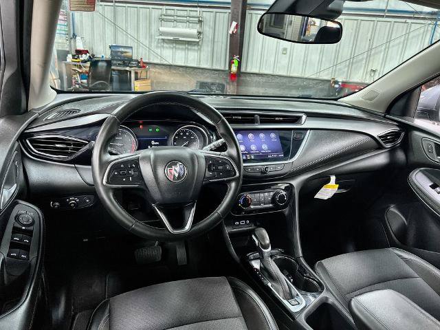 Used 2021 Buick Encore GX Preferred FWD image 19