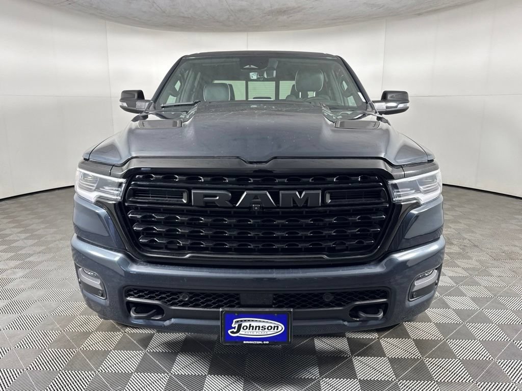 Used 2026 RAM 1500 Limited AWD/4WD image 2