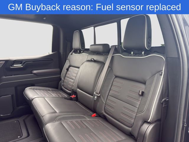Used 2024 GMC Sierra 1500 AT4X AWD/4WD image 13