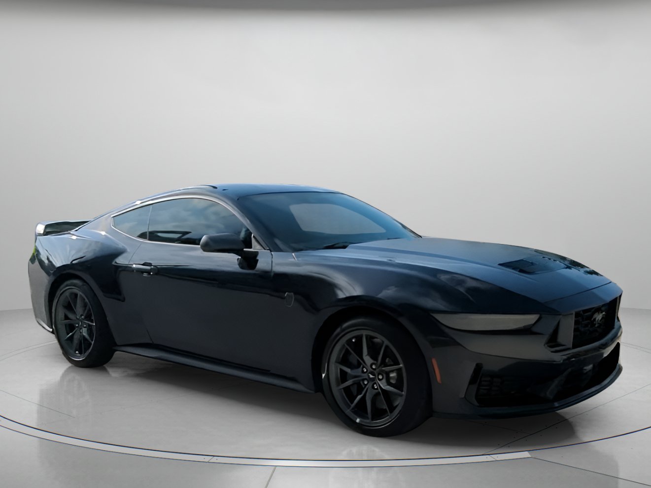 Used 2025 Ford Mustang Dark Horse RWD image 36