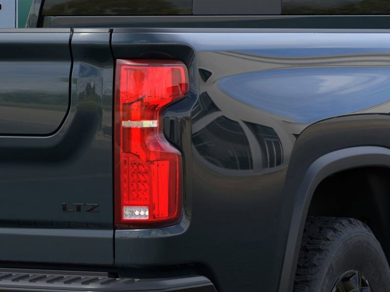 New 2026 Chevrolet Silverado 3500 LTZ w/ LTZ Plus Package image 11