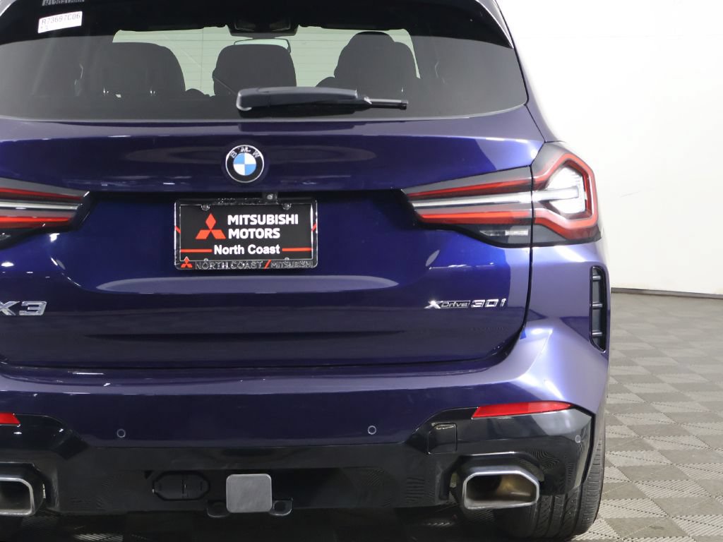 Used 2023 BMW X3 xDrive30i AWD/4WD image 19