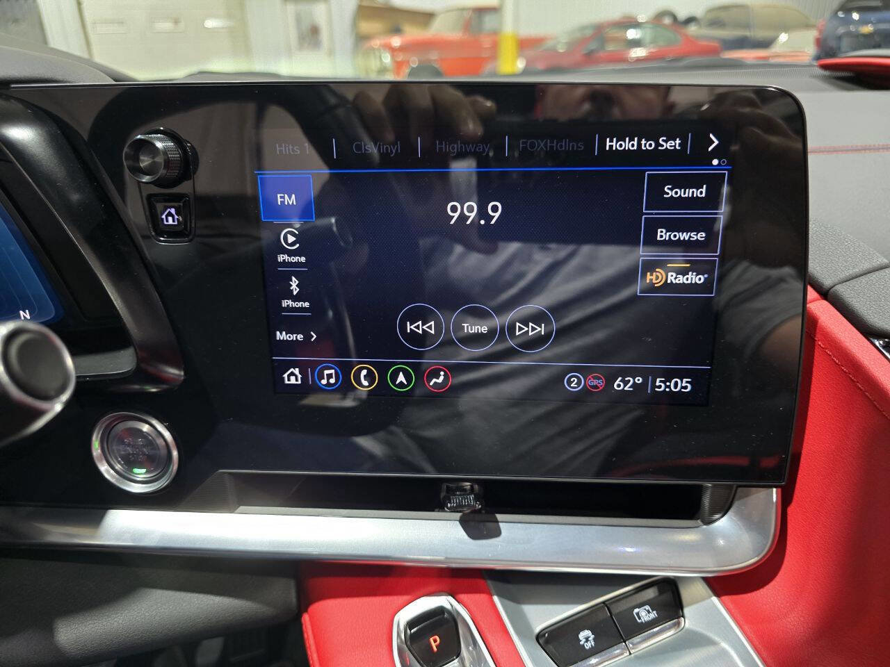 Used 2022 Chevrolet Corvette Stingray Preferred Conv w/ Z51 Performance Package image 42