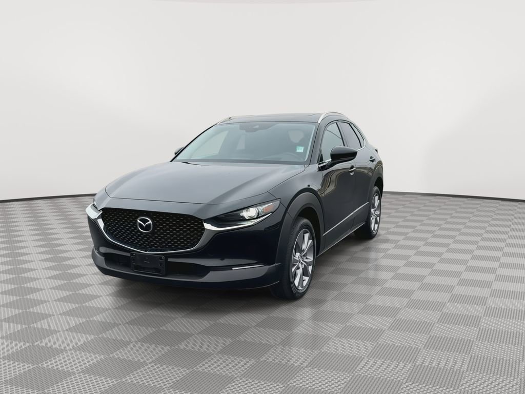 Used 2020 MAZDA CX-30 FWD w/ Premium Package image 3