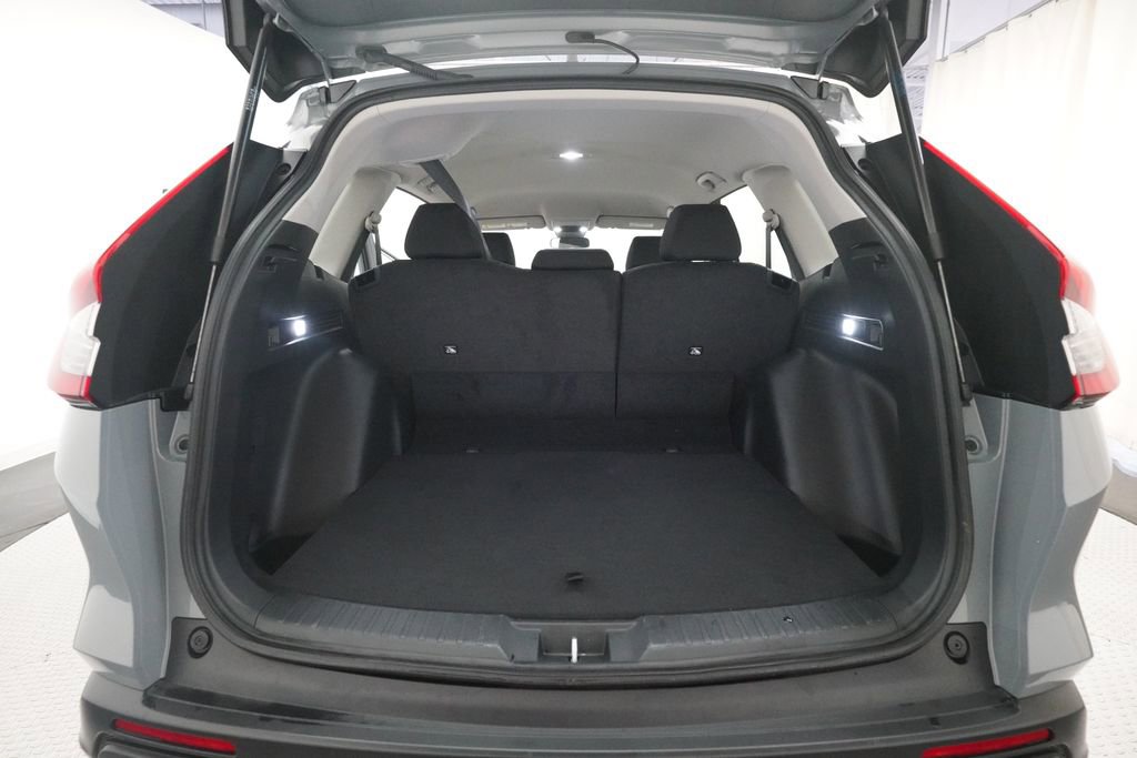 Certified 2024 Honda CR-V LX image 9