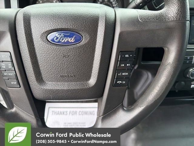 Used 2013 Ford F150 XL w/ Mid Equipment Group image 17