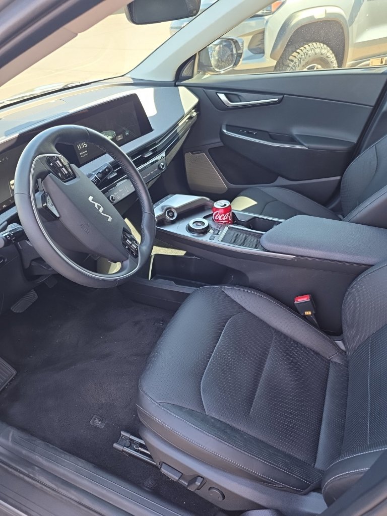 Used 2023 Kia EV6 Wind AWD/4WD image 15
