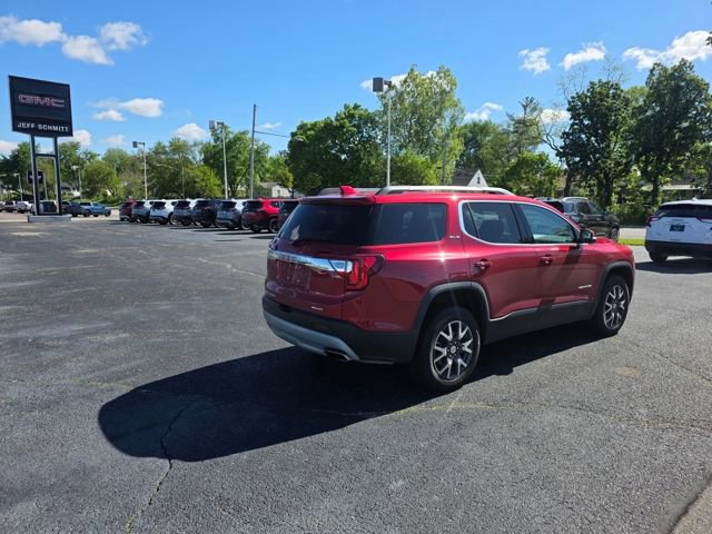 Used 2023 GMC Acadia SLE w/ Driver Convenience Package AWD/4WD image 3