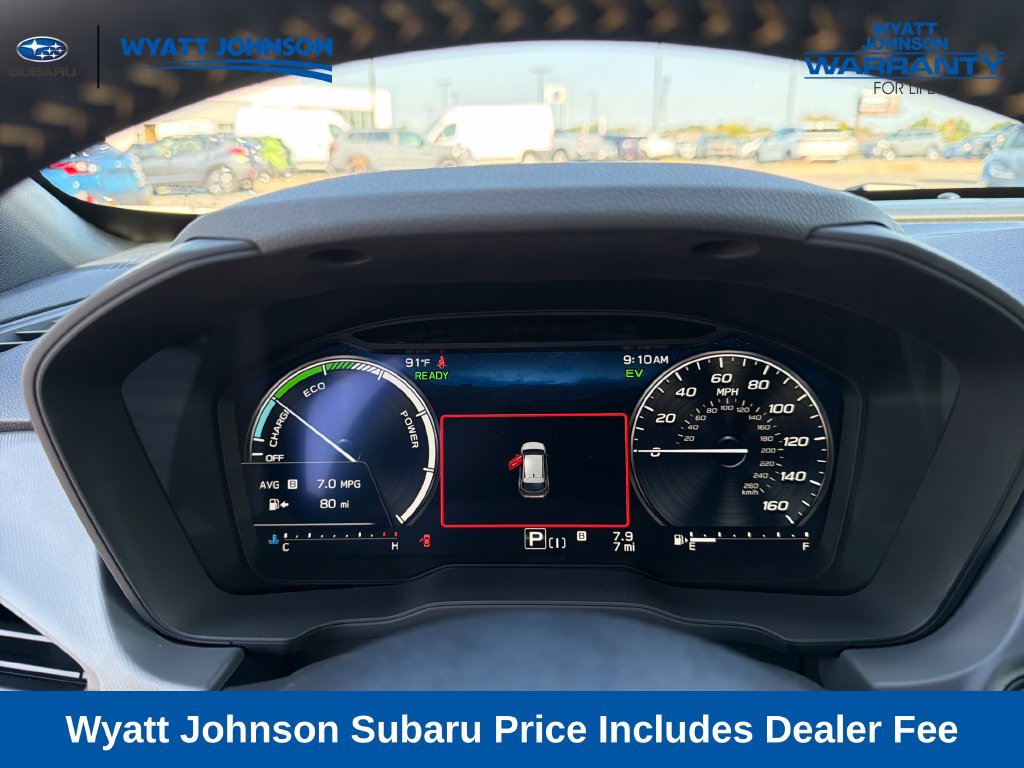 New 2026 Subaru Crosstrek 2.5i Sport AWD/4WD image 20