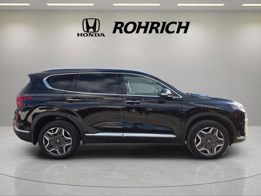 Used 2023 Hyundai Santa Fe Limited image 4