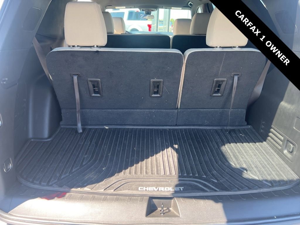 Used 2022 Chevrolet Traverse LS image 11