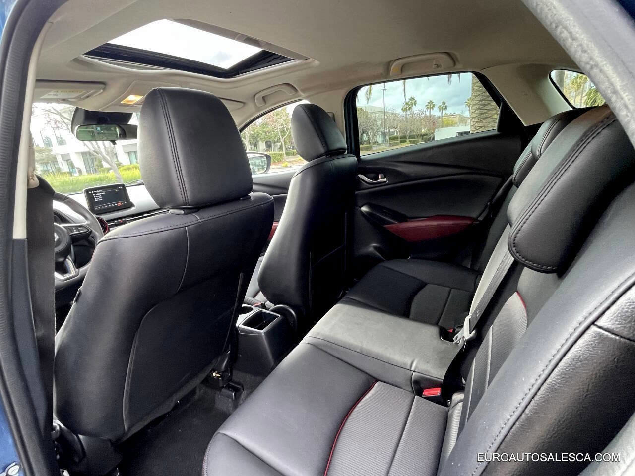 Used 2018 MAZDA CX-3 Touring w/ Preferred Equipment Package image 29