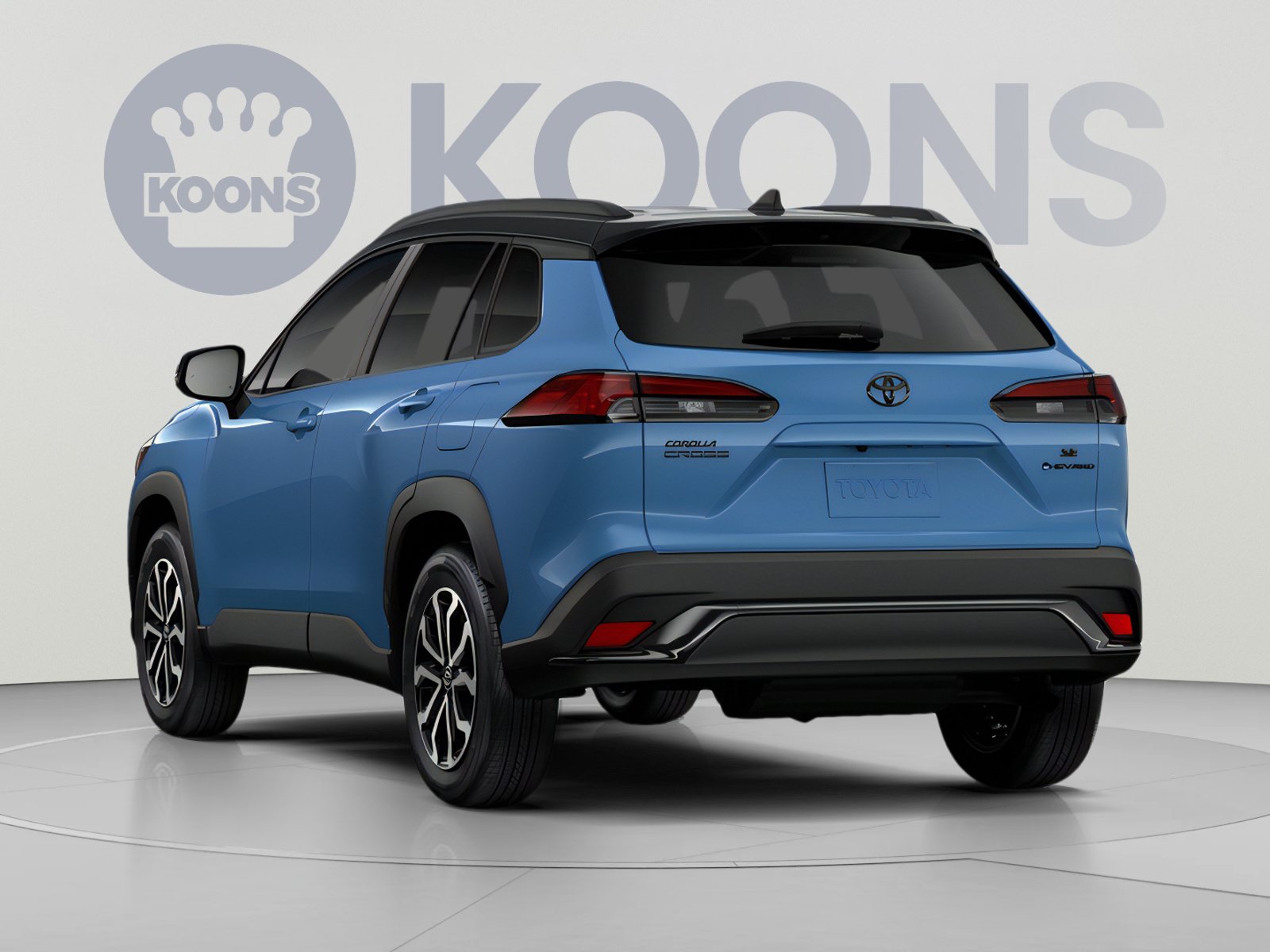 New 2026 Toyota Corolla Cross AWD Hybrid image 10