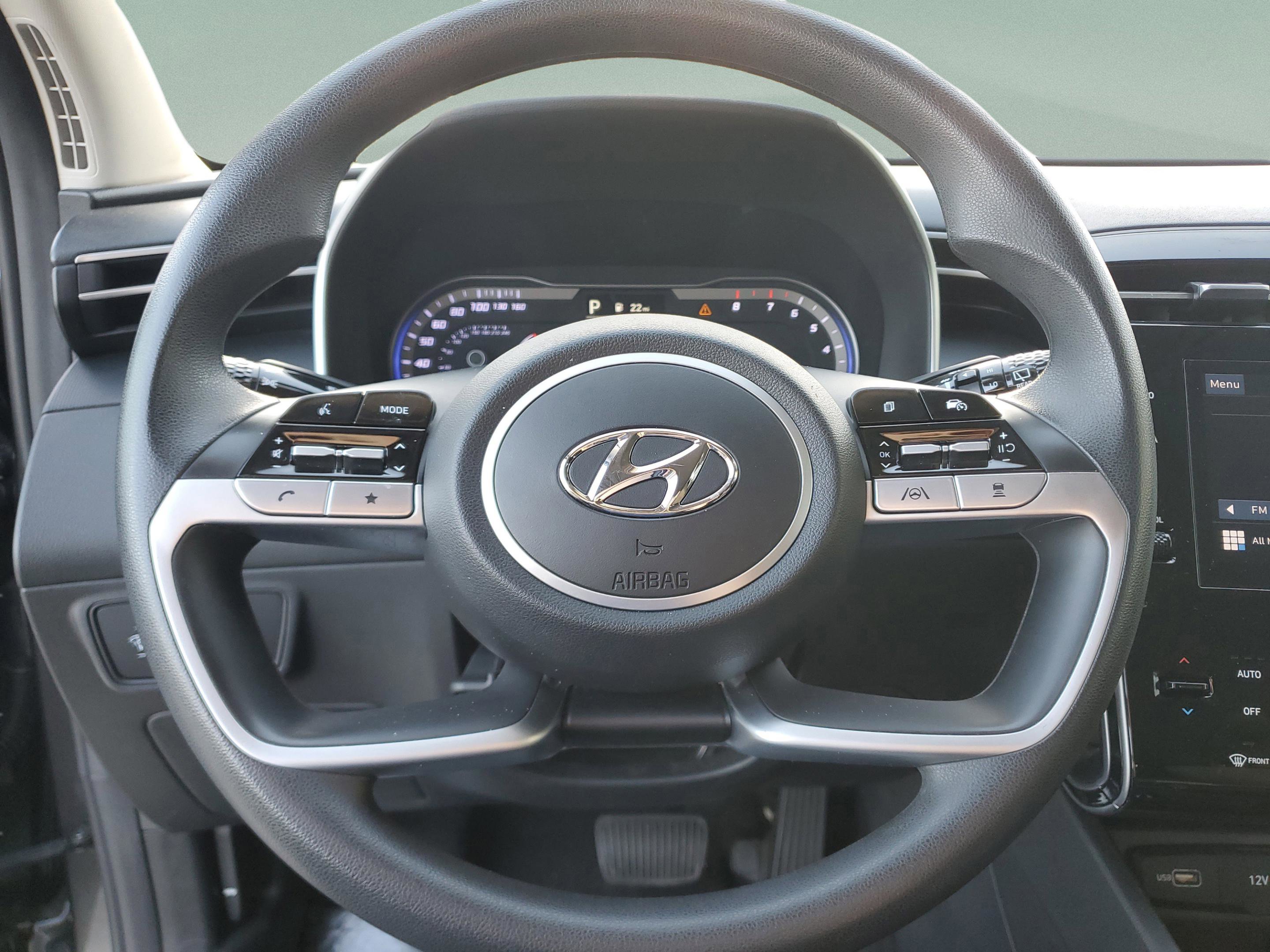 Used 2024 Hyundai Tucson SEL image 18