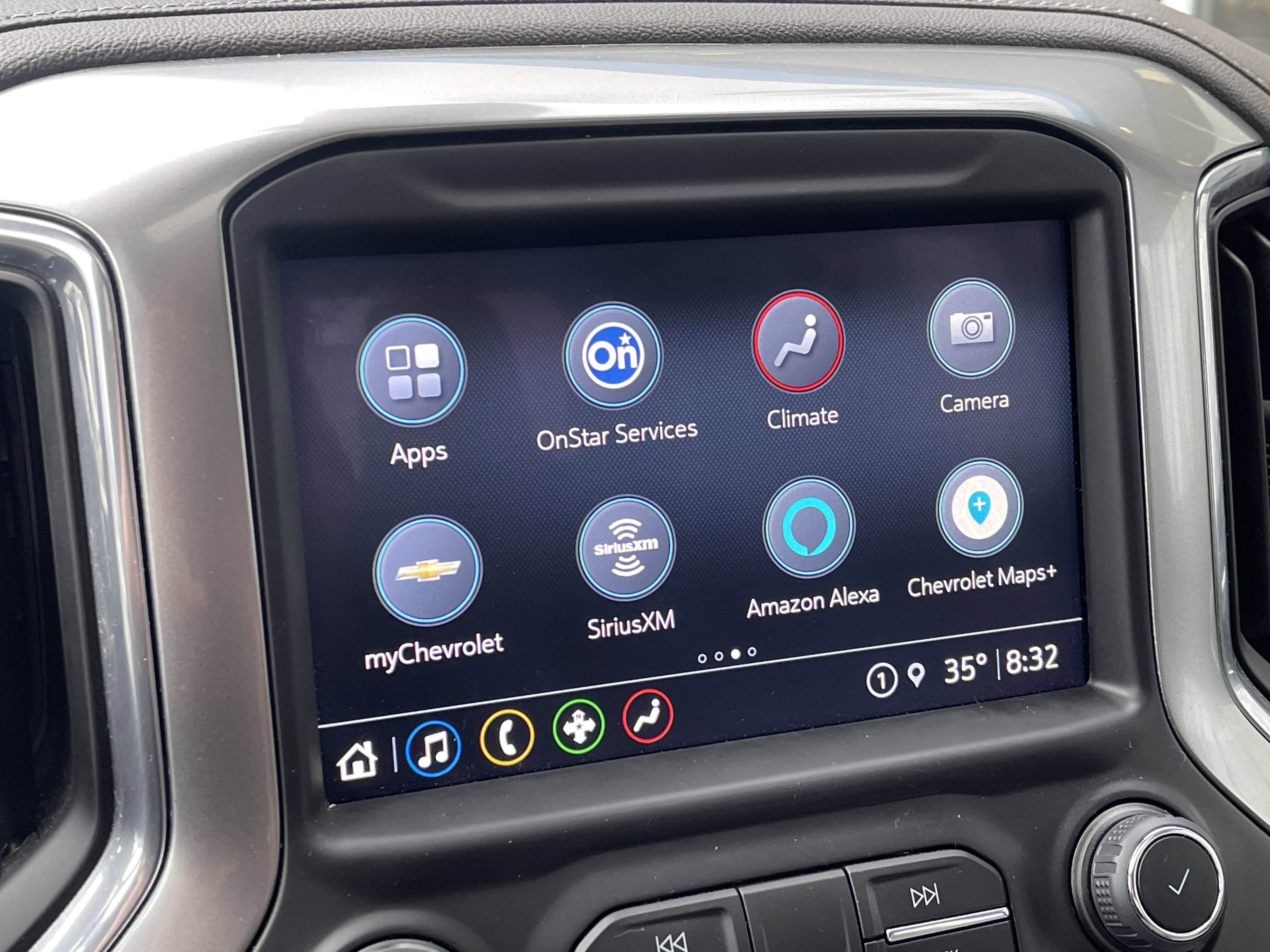 Used 2021 Chevrolet Silverado 1500 LTZ w/ Safety Package II image 31