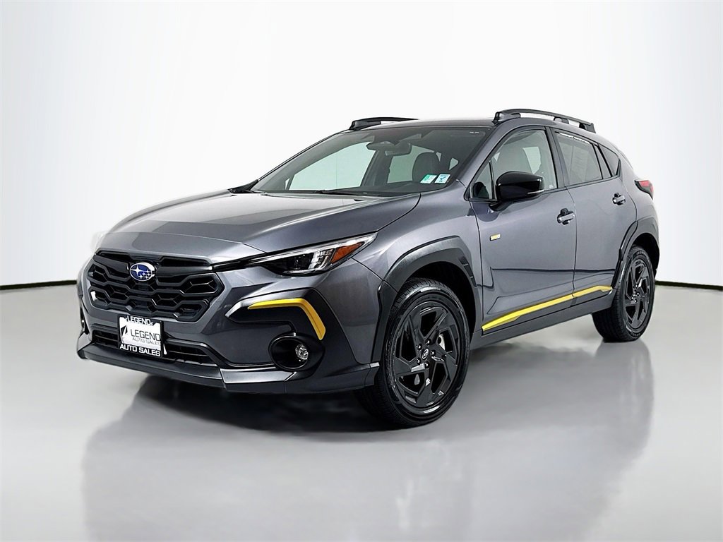 Used 2024 Subaru Crosstrek 2.5i Sport w/ Crosstrek Mirror Package image 1