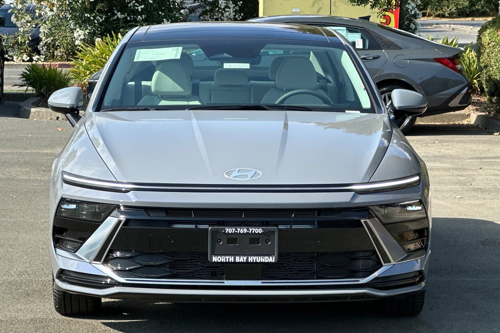 Used 2025 Hyundai Sonata SEL FWD image 9