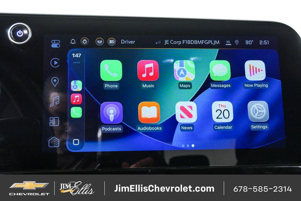 Certified 2025 Chevrolet Equinox LT FWD image 16