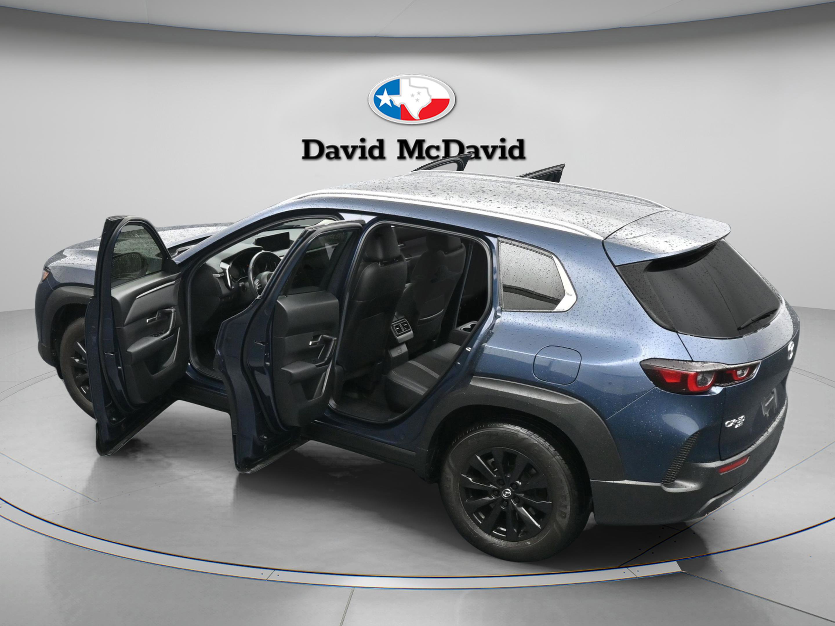 Used 2024 MAZDA CX-50 AWD 2.5 S w/ Cargo Package image 46