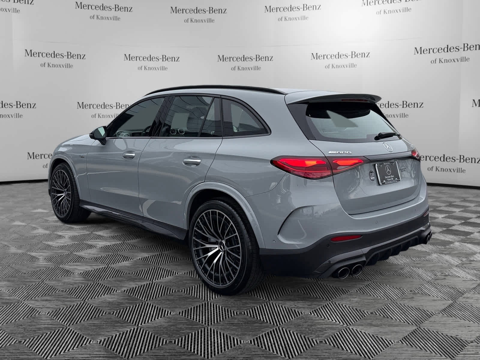 New 2026 Mercedes-Benz GLC 43 AMG AMG GLC 43 video 3