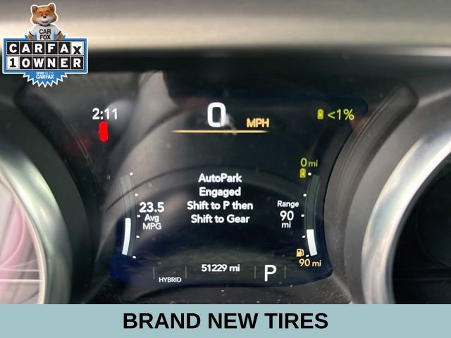 Used 2023 Jeep Wrangler Unlimited w/ Cold Weather Group image 14