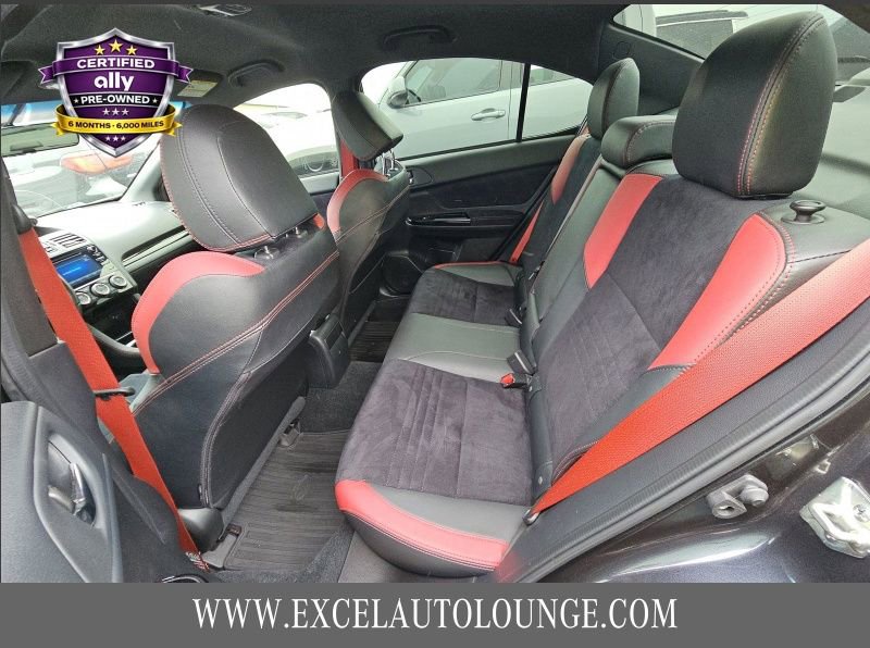 Used 2019 Subaru WRX STI w/ Popular Package #1 AWD/4WD image 13