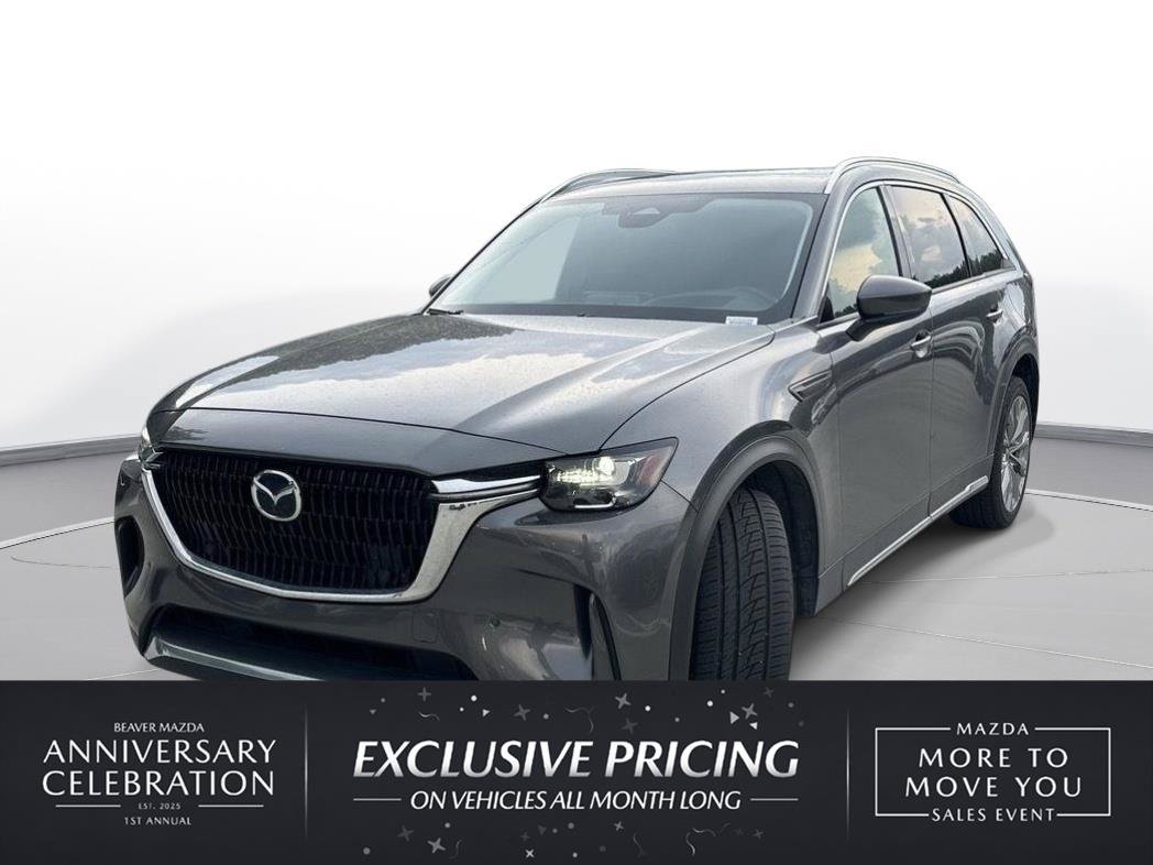 Used 2024 MAZDA CX-90 3.3 Turbo w/ Premium Package AWD/4WD image 1