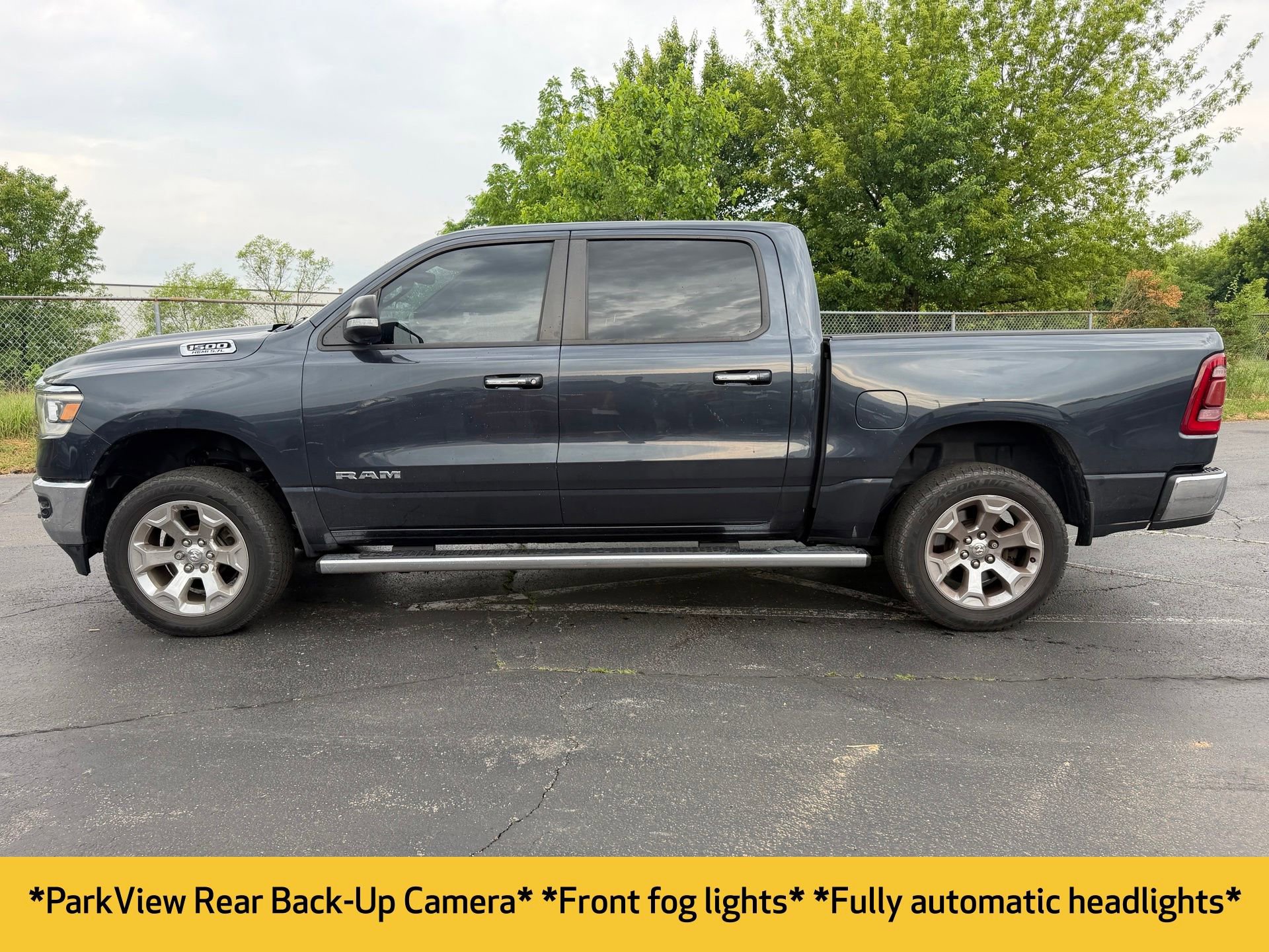 Used 2019 RAM 1500 Big Horn AWD/4WD image 12