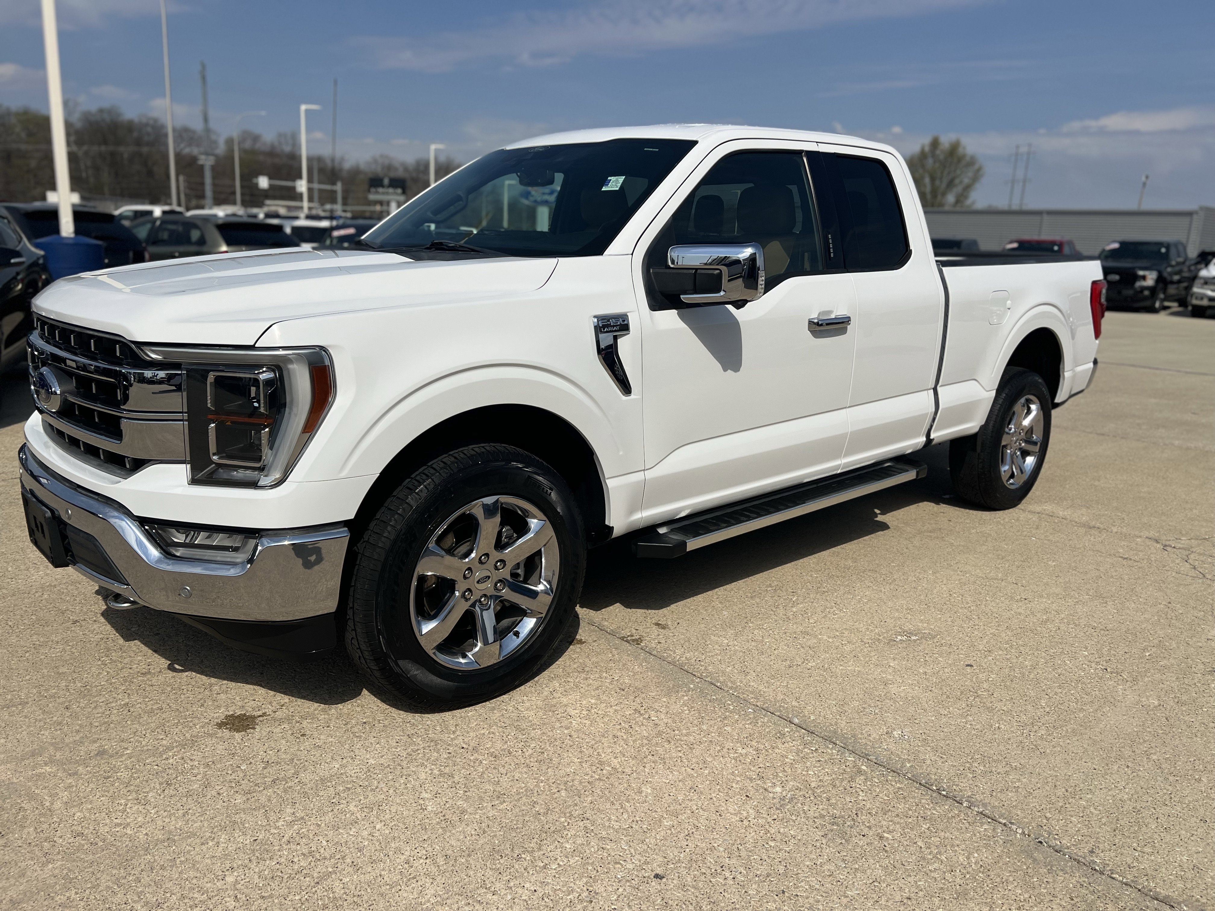 Used 2022 Ford F150 Lariat image 12