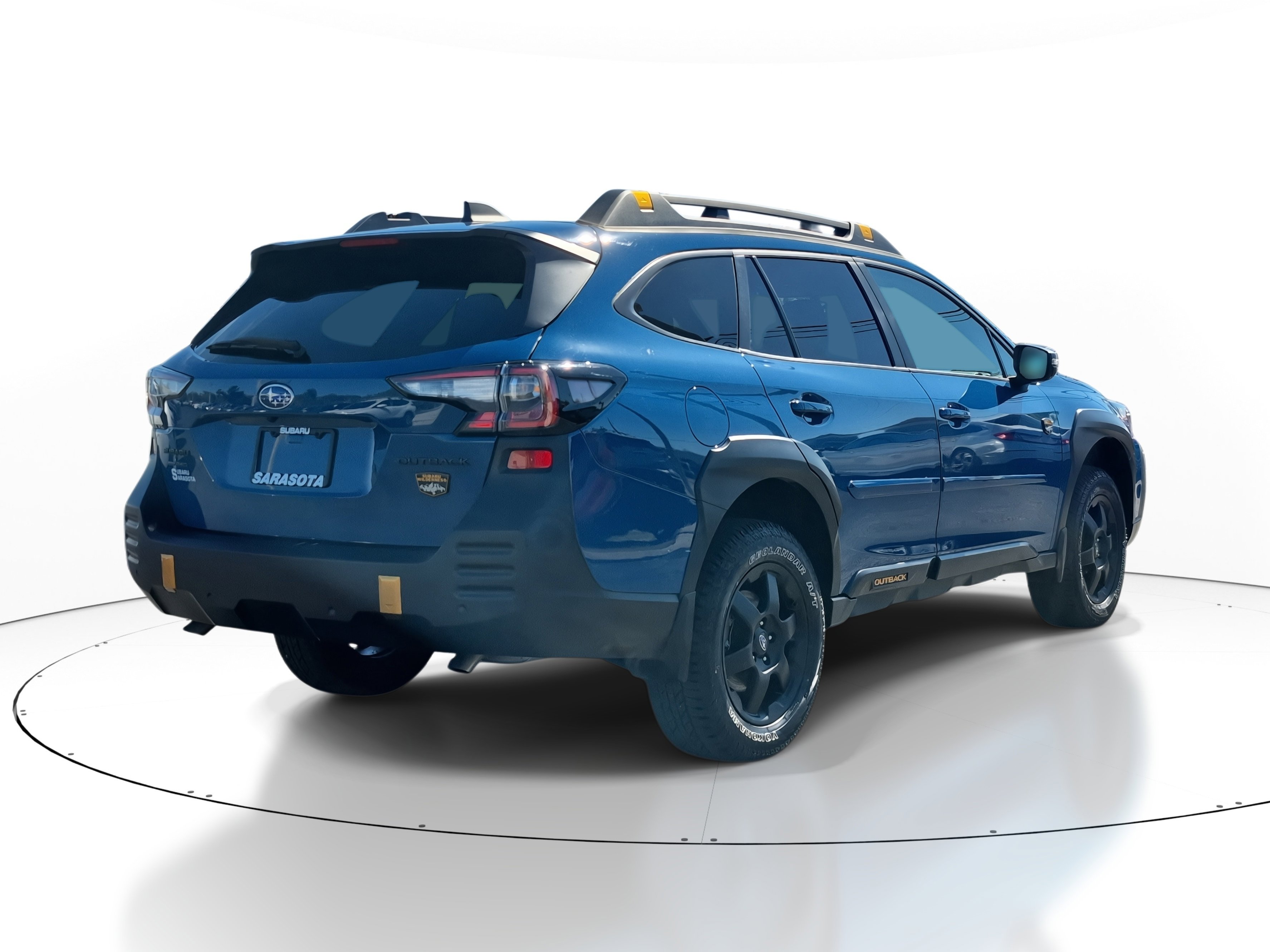 Certified 2025 Subaru Outback Wilderness image 6