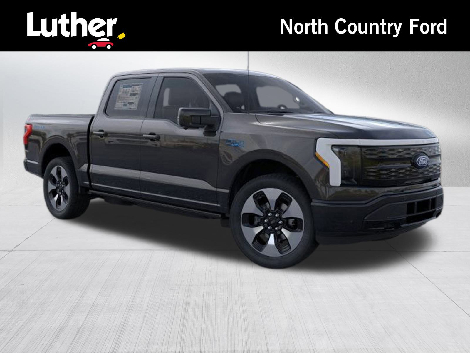 New 2025 Ford F150 Lightning Platinum image 7